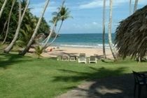 Tambora Beach Suites Las Terrenas Buitenkant foto