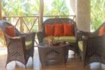 Tambora Beach Suites Las Terrenas Buitenkant foto