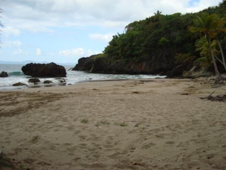 Tambora Beach Suites Las Terrenas Buitenkant foto